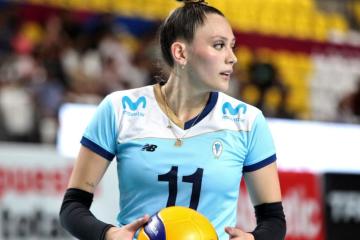 Kiara Montes: "Voy a continuar en Regatas Lima por dos temporadas más"