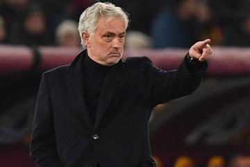Mourinho podría ir al Besiktas de Turquía