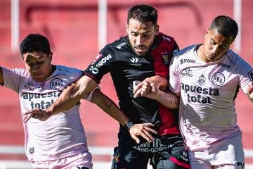 Bordacahar: “Contentos porque se ganó y seguimos expectantes”