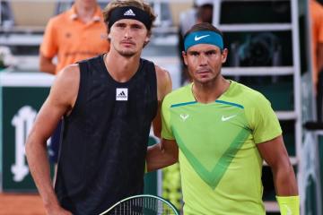 Se sorteó el cuadro masculino de Roland Garros
