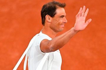 No habrá homenaje para Nadal en Roland Garros