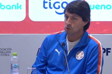 Garnero: "Ojalá lleguemos de la mejor manera a la Copa América"