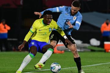 Nández: "Tenemos equipo para ganar la Copa América"