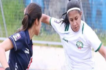 Deportivo Municipal empató 1-1 con Defensores del Illucán por la Liga Femenina