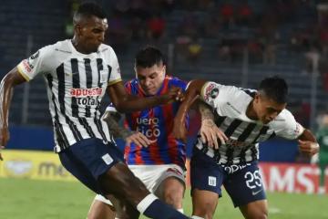 Conoce los convocados de Alianza Lima para el partido ante Cerro Porteño