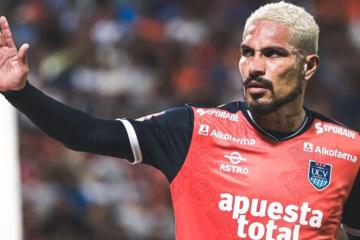 Guerrero: "Según el doctor Segura, mi recuperación tardará tres semanas"