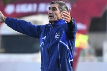 Ibáñez: "Nuestra idea es estar entre los ocho primeros y poder pelear por un torneo internacional"