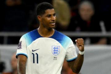 Gareth Southgate explicó la ausencia del delantero Marcus Rashford para la Euro 2024