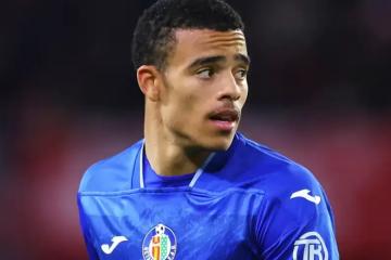 Napoli, Barcelona y Juventus entre los equipos que pretenden a Mason Greenwood