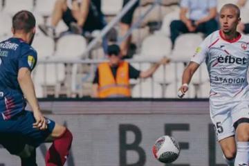 Con Vilca de titular, Vozdovac cayó por 3-2 con Zeleznicar Pancevo por el fútbol serbio