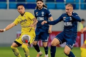 Con Vilca, Vodovac empató 1-1 con Javor por la Superliga serbia