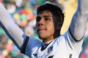 Colo Colo goleó por 4-1 a Audax por el fútbol chileno y se enfoca en Alianza Lima