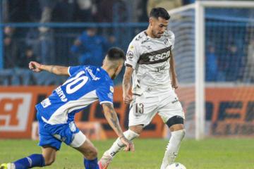 Sin Goicochea, Paltense empató 1-1 con Atlético Tucumán por la liga argentina