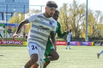 Con Iberico, Riga FC derrotó 2-0 a Jelgava y está segundo en la liga de Letonia