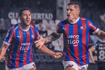 ¡Atención, Alianza Lima! Cerro Porteño venció a Libertad y es líder del torneo paraguayo