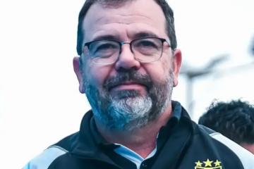 Enderson Moreira: "El grupo está preparado para jugar los partidos finales"