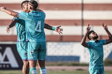 Noriega: "Contento por el punto que nos llevamos a casa"