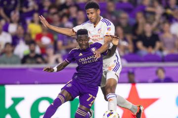 Con Gallese y Cartagena, Orlando City perdió ante Cincinnati en casa