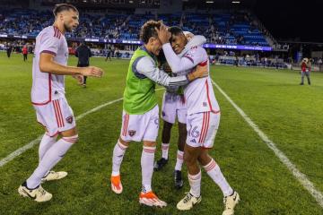 Gallese y Cartagena fueron titulares en triunfo de Orlando City