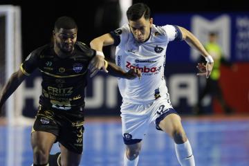 ¡No se pudo! Panta Walon cayó ante Independiente Barranquilla en cuartos