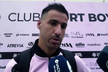 Bueno: “Demostramos que estamos a la altura para pelear por entrar a un torneo internacional”