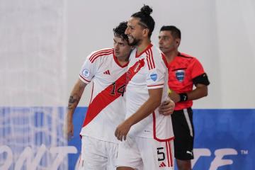Conoce en qué puestos están las selecciones de Perú en el primer Ranking FIFA de Futsal