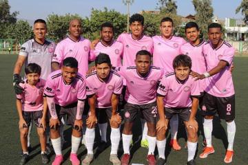 Filial de Pacífico FC jugará final en distrital de SMP