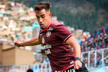 Pérez Guedes: “Hay que seguir peleando hasta el final”