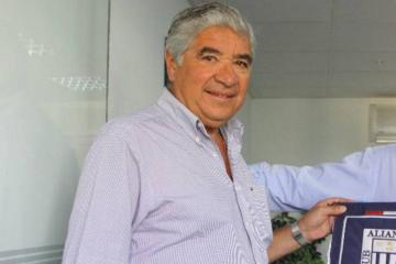Dávila: "Este es un equipo que nadie sabe quién lo ha armado"
