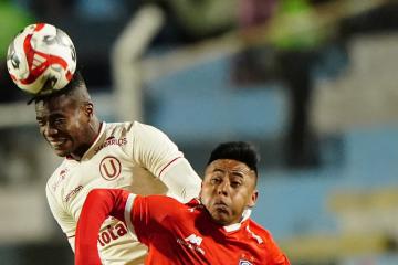 Portocarrero: "Los árbitros creen que son los protagonistas"