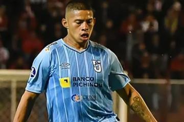 Quevedo ingresó en derrota de la Universidad Católica