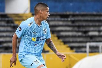 Quevedo ingresó en empate de Católica de Ecuador