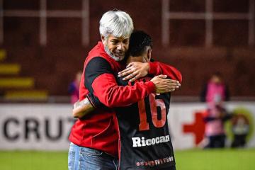 Valencia: "Hay una propuesta para quedarnos y se está avanzando con eso"