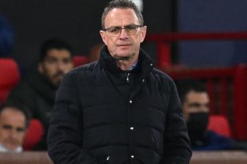Rangnick rechazó dirigir al Bayern Múnich
