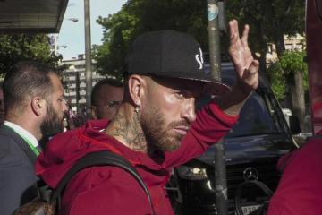 Sergio Ramos iría a la MLS