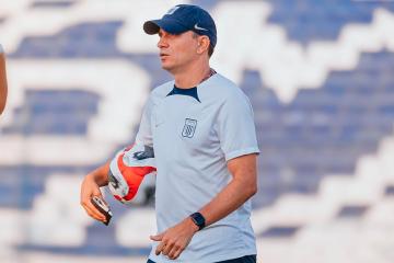 Restrepo: “Si hubiéramos sido más efectivos, estaríamos en otro lugar en la Copa y la liga”