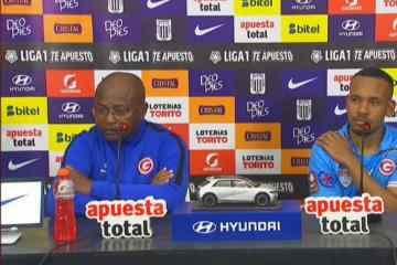 Redín: "Siempre voy a resaltar la entrega de estos chicos"