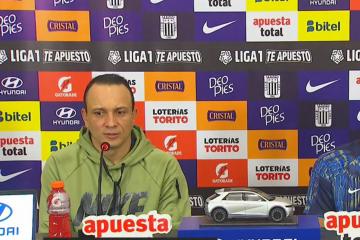 Restrepo: "Después de nuestro primer gol no fuimos auténticos"