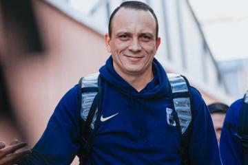 Restrepo: "Compitiendo así, se va a estar más cerca de ganar el título"