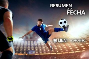 Mira todo lo que dejó la última fecha del Torneo Apertura