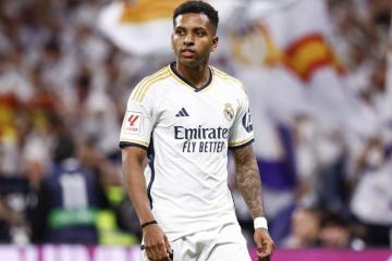 Rodrygo: "El City es el mejor equipo del mundo"