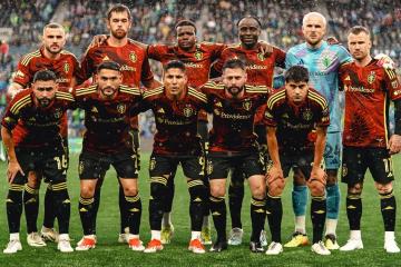 Ruidíaz fue titular en empate de Seattle Sounders