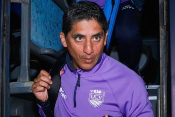 Salas y su contundente respuesta sobre si Cueva puede reforzar a Vallejo