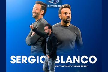 Sergio Blanco es nuevo entrenador de Celaya de México