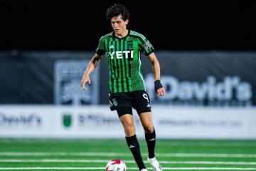 Con Pineau, Austin FC II derrotó por penales a Sporting Kansas City II