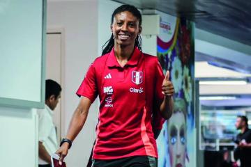 Selección femenina llegó a Nicaragua para disputar amistosos