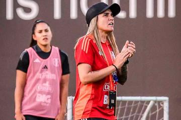 Selección femenina anunció cambios en su convocatoria