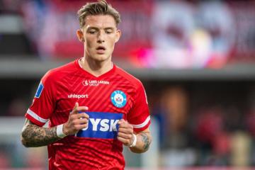 Sonne tuvo minutos ante Nordsjaelland