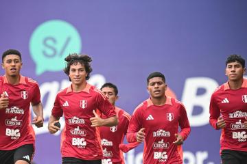 Conoce a los convocados por 'Chemo' para nuevo microciclo de Selección Sub-20