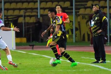 Táchira igualó de local ante Libertad